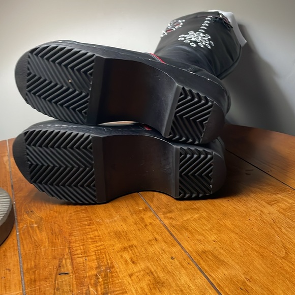 HANNA ANDERSON SZ 38 BOOTS - Picture 9 of 10